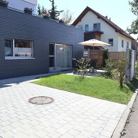 Lejlighed Piendl Münsingen