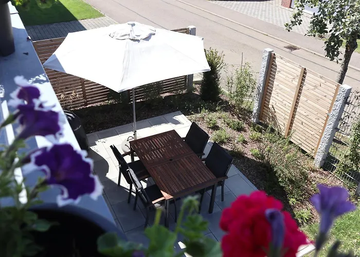 Piendl Apartment Muensingen